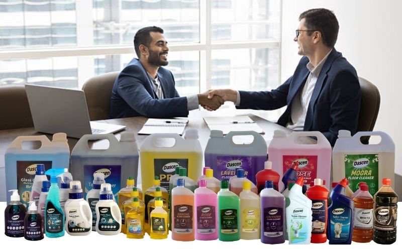 Register as a Dasen B2B Partner