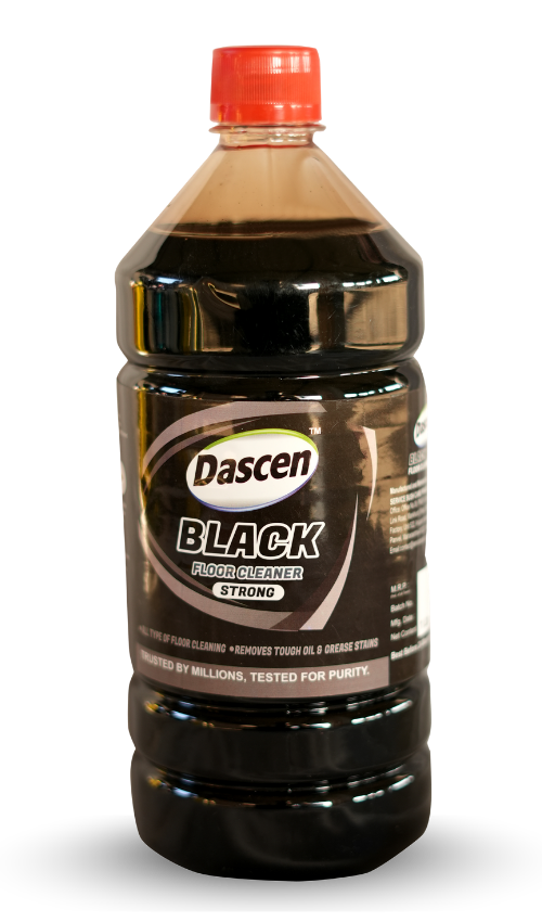 Dascen Floor Cleaner Black Strong (Concentrate)