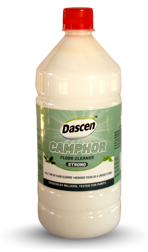 Dascen Floor Cleaner Camphor Strong