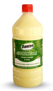 Dascen Floor Cleaner Citronella Strong