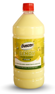 Dascen Floor Cleaner Lemon Strong