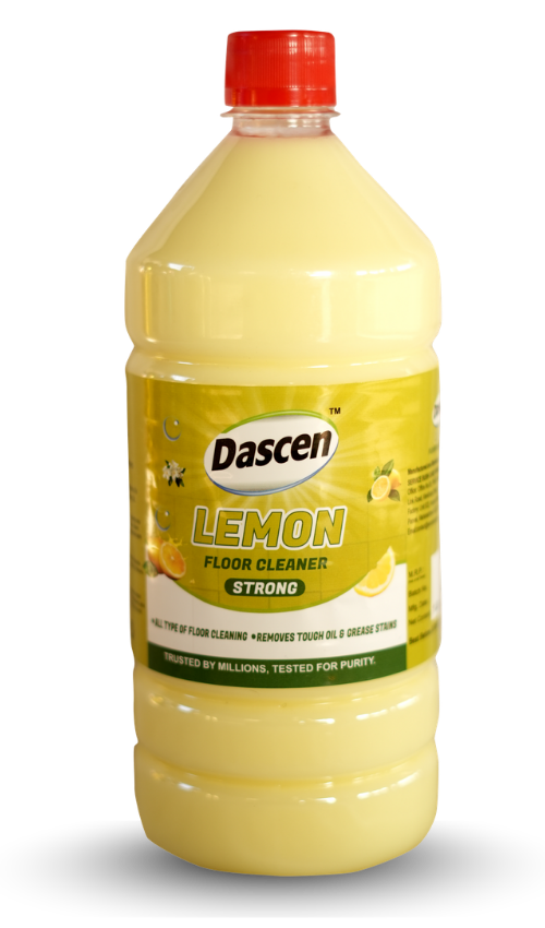 Dascen Floor Cleaner Lemon Strong