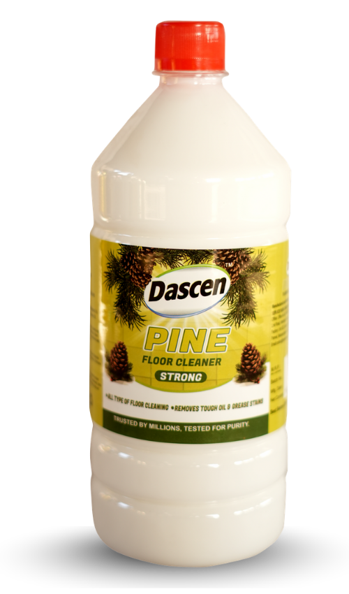 Dascen Floor Cleaner Pine Strong