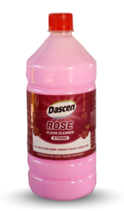 Dascen Floor Cleaner Rose Strong