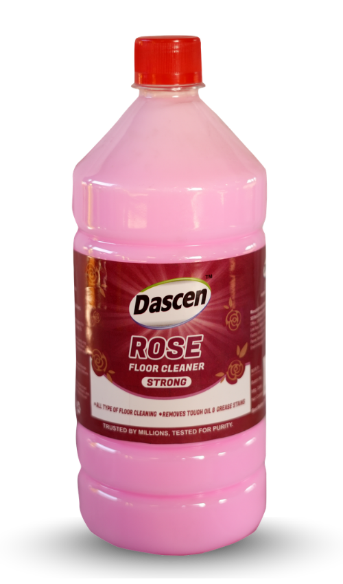 Dascen Floor Cleaner Rose Strong