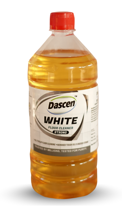 Dascen Floor Cleaner White Strong (Concentrate)