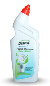 Dascen Toilet Cleaner Nature Sheild+