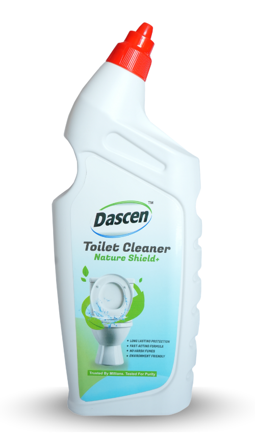 Dascen Toilet Cleaner Nature Sheild+