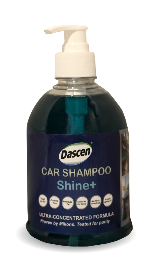 Dascen Car Shampoo Shine+