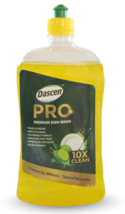 Dascen Dish Wash Pro