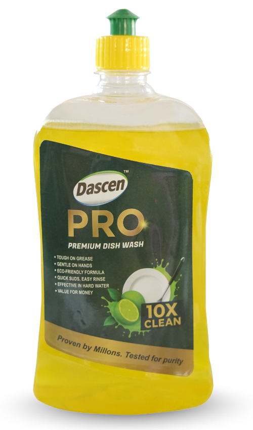 Dascen Dish Wash Pro