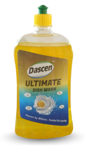Dascen Dish Wash Ultimate