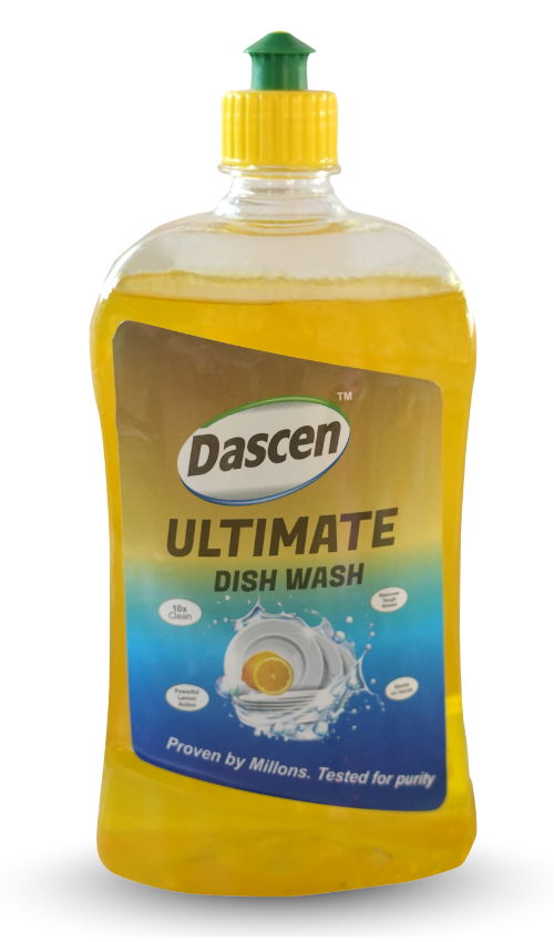 Dascen Dish Wash Ultimate