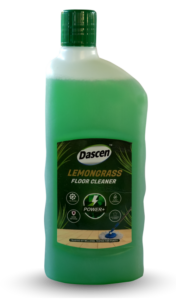 Dascen Floor Cleaner Lemongrass Power+