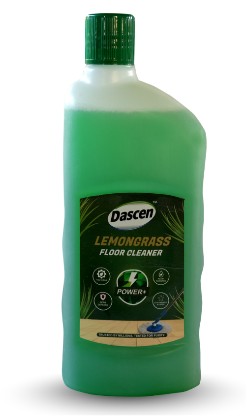 Dascen Floor Cleaner Lemongrass Power+