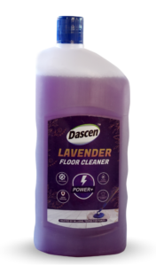 Dascen Floor Cleaner Lavender Power+