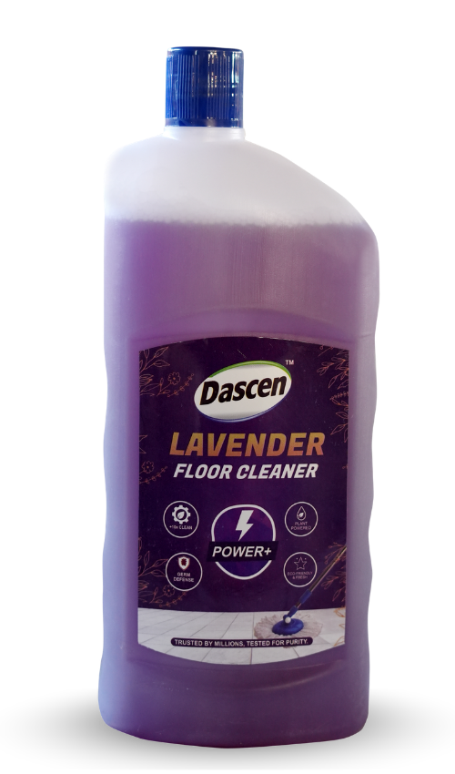 Dascen Floor Cleaner Lavender Power+