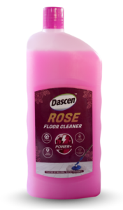 Dascen Floor Cleaner Rose Power+