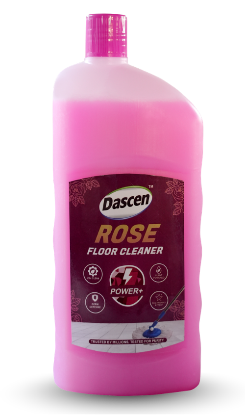 Dascen Floor Cleaner Rose Power+
