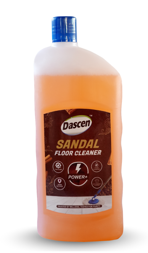 Dascen Floor Cleaner Sandal Power+