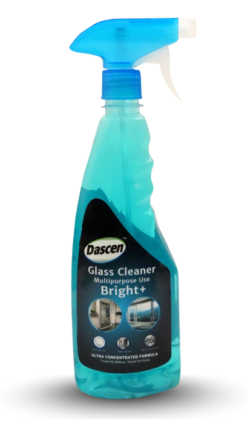 Dascen Glass Cleaner Bright+