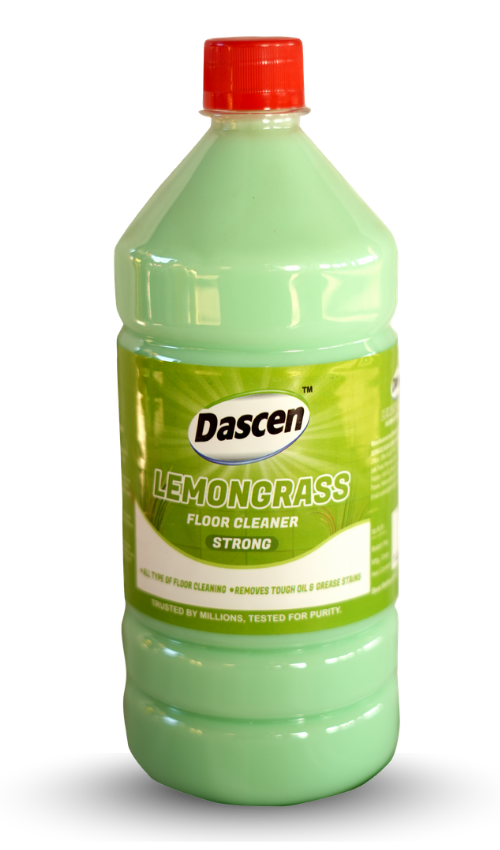 Dascen Floor Cleaner Lemongrass Strong