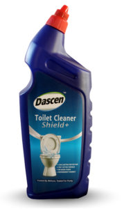 Dascen Toilet Cleaner Shield+