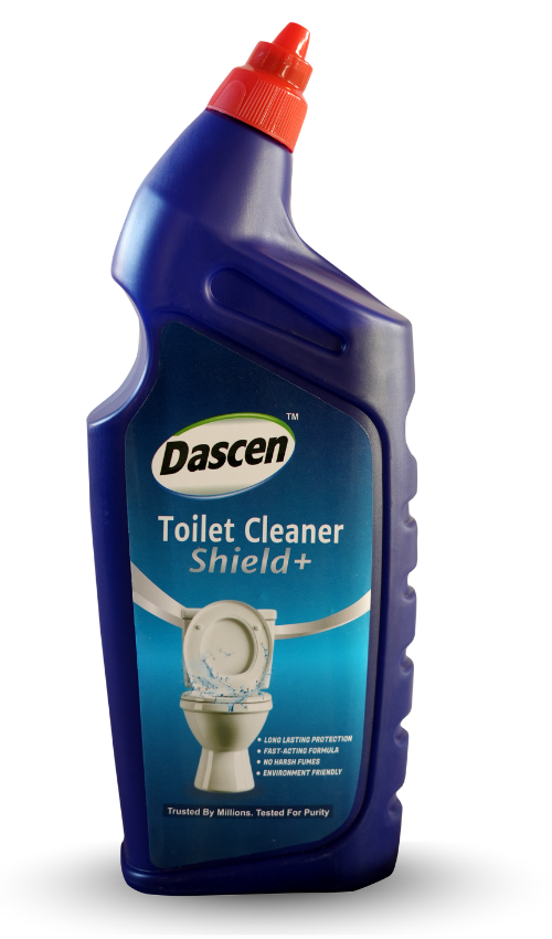 Dascen Toilet Cleaner Shield+